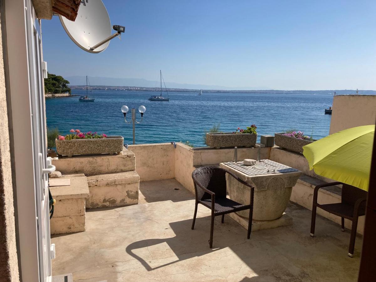 Apartment Sea View プレコ エクステリア 写真